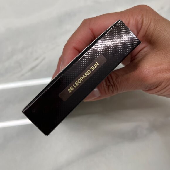 Tom Ford 4-Color Eyeshadow Palette 26 Leopard Sun - New In Box with Dustbag - Picture 5 of 11